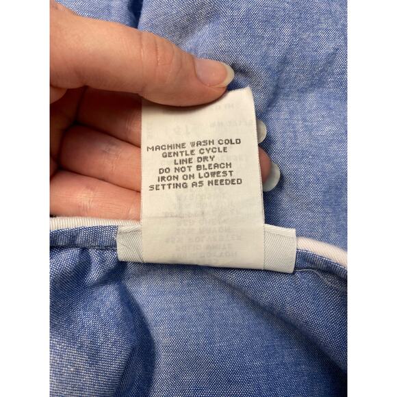 Bonnie Jean Vintage Buttoned Heart‎ Dress Size 4T - Picture 7 of 8